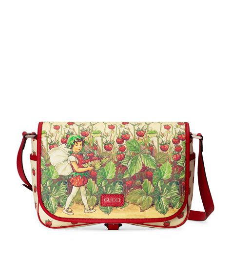 gucci kids fairy|Gucci kids handbags.